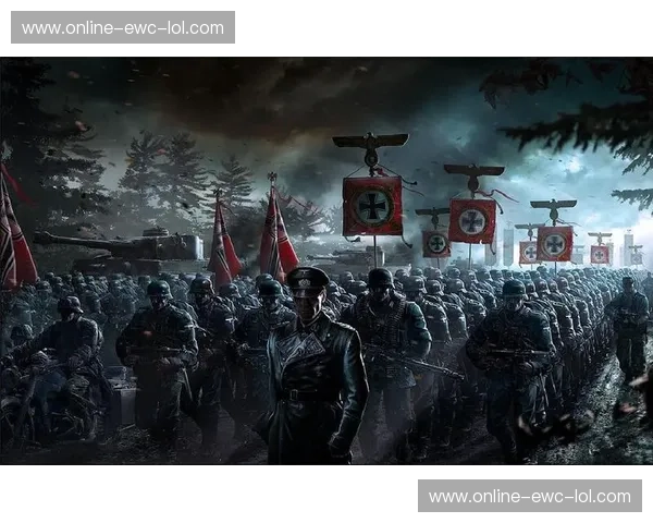 逆转之夜的蓝色风暴：当德意志战车撞上蓝武士的野心